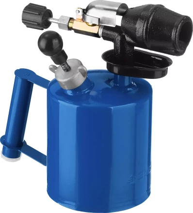 ЗУБР Лампа паяльная САМОТЛОР СМ-15 с чугунным эжектором 1.5 л 40650-1.5 купить в Тюмени