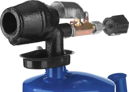 ЗУБР Лампа паяльная САМОТЛОР СМ-15 с чугунным эжектором 1.5 л 40650-1.5 купить в Тюмени