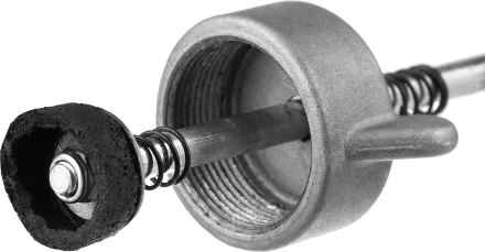 ЗУБР Лампа паяльная САМОТЛОР СМ-15 с чугунным эжектором 1.5 л 40650-1.5 купить в Тюмени