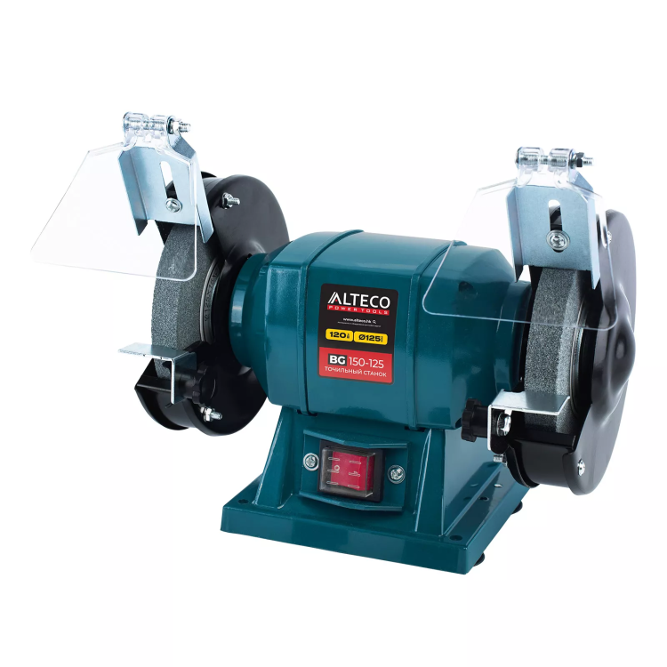 Станок точильный ALTECO BG 150-125 12752 купить в Тюмени