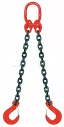 Строп цепной двухветвевой 2СЦ 45 т L=6.5 м 8 кл