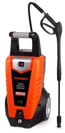 Минимойки-мойка высокого давления PATRIOT GT 160 PRO купить в Тюмени