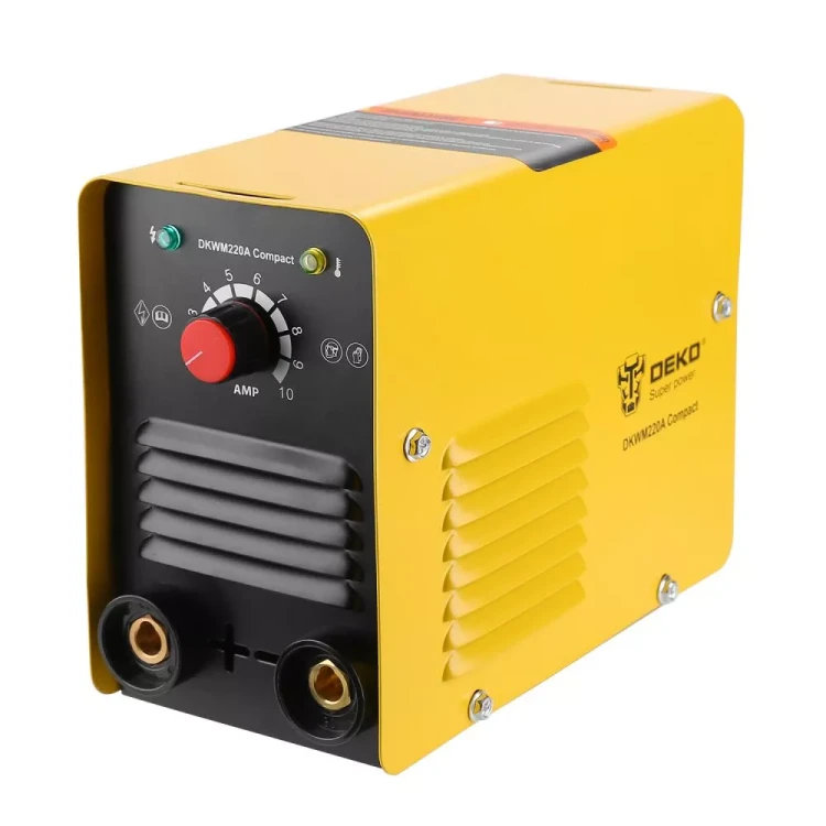 Сварочный аппарат 220А DEKO DKWM220A Compact, 051-4677 купить в Тюмени