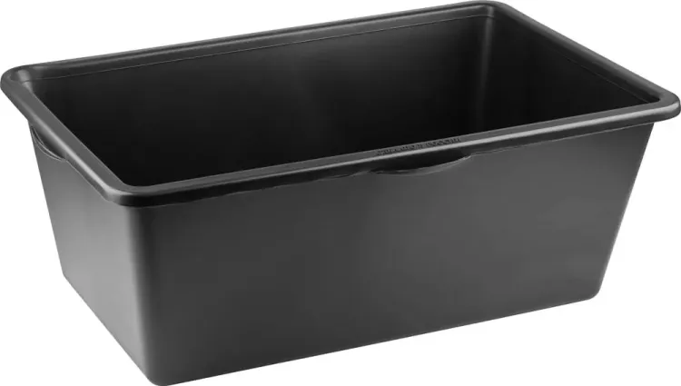 Кювета STAYER "MASTER" строительная пластмассовая, 48x78x29см(ШхДхГ), 90л 06099-90 купить в Тюмени