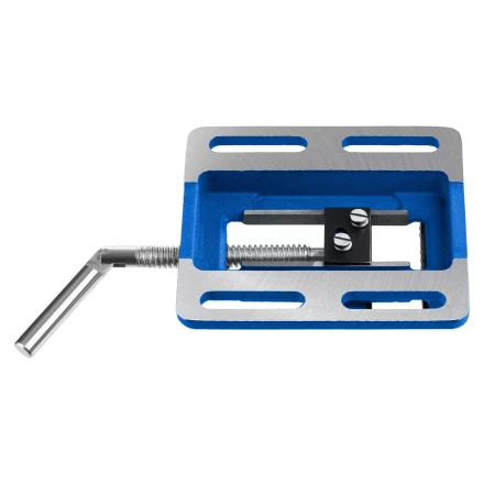 ЗУБР 75 мм, станочные сверлильные тиски, Профессионал (32721-75) купить в Тюмени