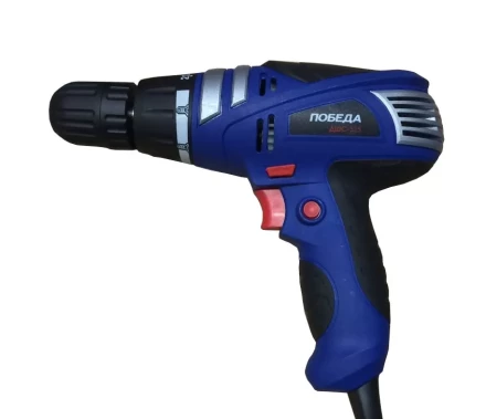 Дрель-шуруповер ПОБЕДА ДШС-575/2 PATRIOT купить в Тюмени