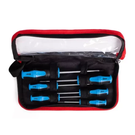 Набор слесарных отверток НО-06 TORX КВТ купить в Тюмени