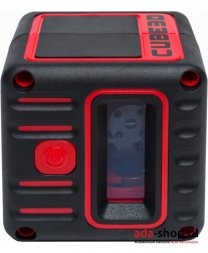 Нивелир лазерный ADA 3D Cube Professional Edition