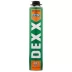 Пена монтажная, пистолетная, всесезонная, 750мл, DEXX 41126 купить в Тюмени