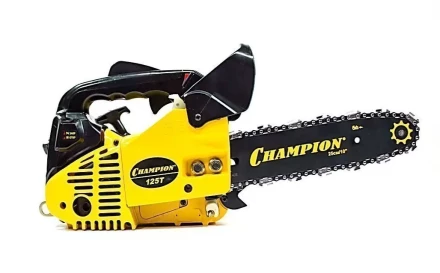 Бензопила 125T-10&quot; 3/8&quot;-1,3-40Е CHAMPION купить в Тюмени