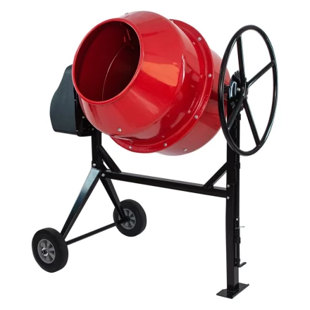 Бетоносмеситель МТХ СМ-250К 95487, 250 л, мощность 850 Вт купить в Тюмени