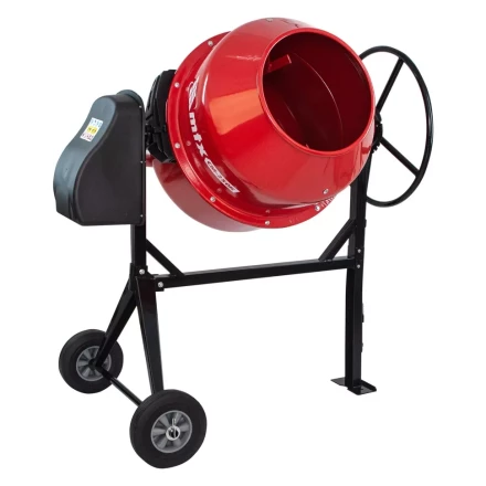 Бетоносмеситель МТХ СМ-250К 95487, 250 л, мощность 850 Вт купить в Тюмени