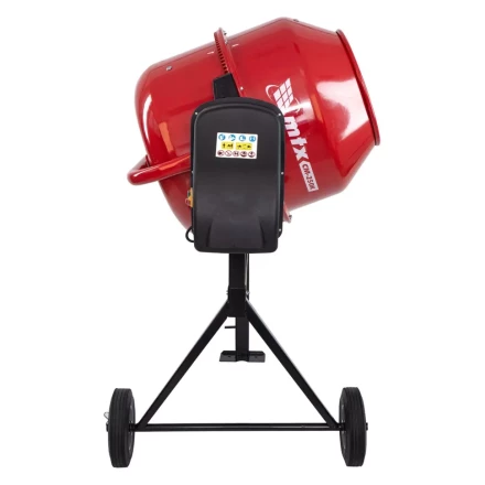 Бетоносмеситель МТХ СМ-250К 95487, 250 л, мощность 850 Вт купить в Тюмени