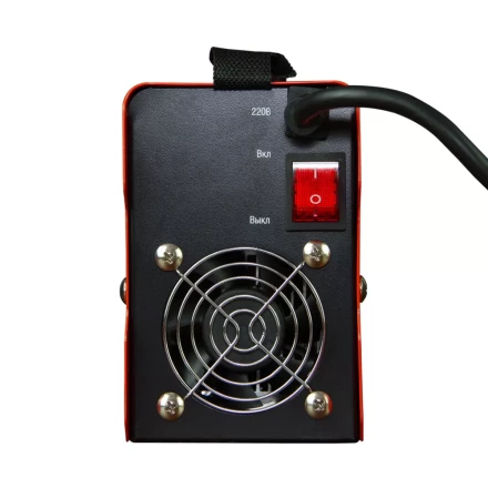 Сварочный аппарат KVAZARRUS 190 mini купить в Тюмени