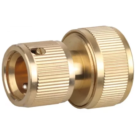Соединитель GRINDA &quot;EXPERT&quot; латунный, 3/4&quot; 8-426126_z01 купить в Тюмени