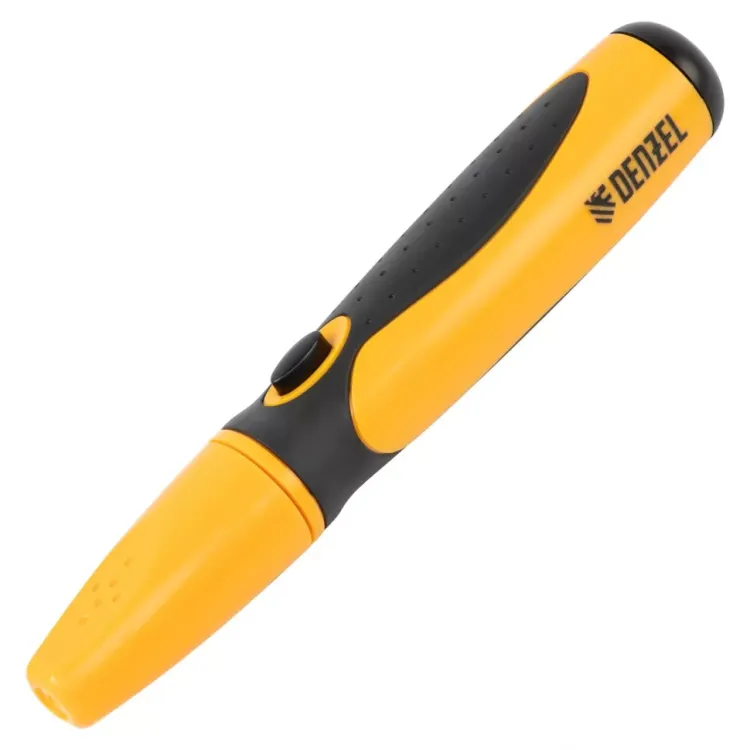 Отвертка реверсивная Denzel 7711609, механизм SmartPush mini 11 шт, CrMo купить в Тюмени