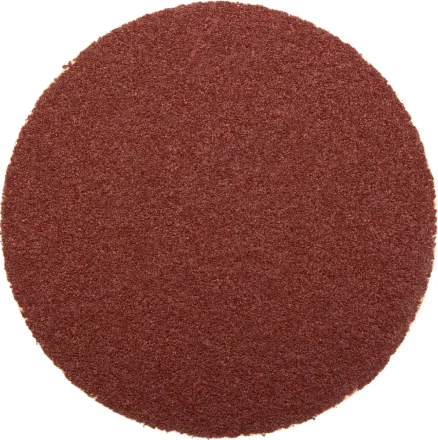 Круг шлифовальный ЗУБР &quot;МАСТЕР&quot; универсальный, из абразивной бумаги на велкро основе, без отверстий, Р40, 115мм, 5шт 35561-115-040 купить в Тюмени