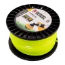 Леска для триммера квадрат, 4,0мм х 62м, на DIN катушке FLEX CORD// Denzel 96295 купить в Тюмени
