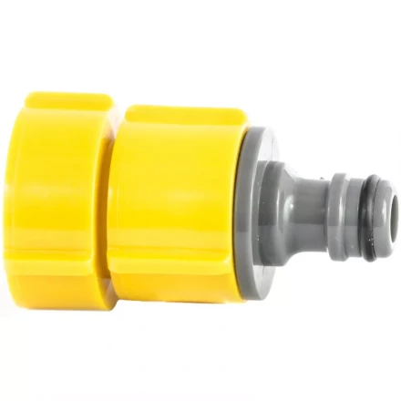 Адаптер пластмассовый 1/2&quot;-3/4&quot;-1&quot; внутренняя резьба LUXE PALISAD 66470 купить в Тюмени