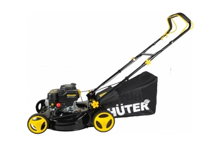 Газонокосилка бензиновая GLM-460ST Huter купить в Тюмени