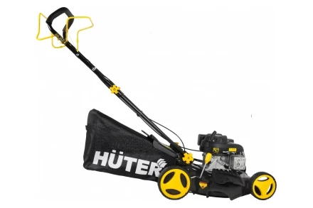 Газонокосилка бензиновая GLM-460ST Huter купить в Тюмени