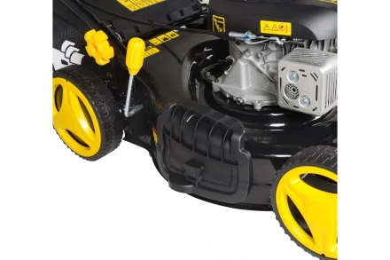 Газонокосилка бензиновая GLM-460ST Huter купить в Тюмени