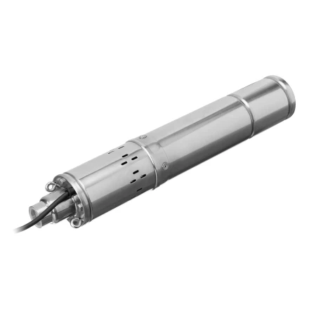 Скважинный насос Сибртех СНВ-3,5-90, винтовой, диаметр 3,5", 700 Вт, 1500 л/ч, напор 90 м 97292 купить в Тюмени