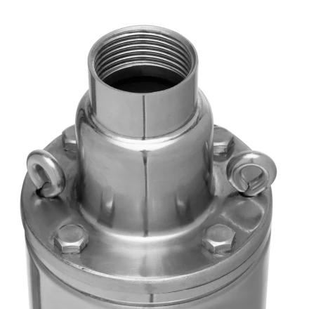 Скважинный насос Сибртех СНВ-3,5-90, винтовой, диаметр 3,5", 700 Вт, 1500 л/ч, напор 90 м 97292 купить в Тюмени