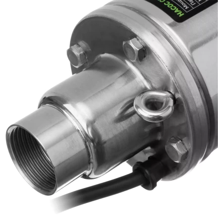 Скважинный насос Сибртех СНВ-3,5-90, винтовой, диаметр 3,5", 700 Вт, 1500 л/ч, напор 90 м 97292 купить в Тюмени