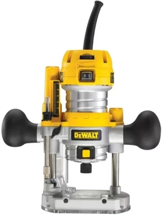 Фрезер погружной кромочный D26203 двуручный DeWalt купить в Тюмени