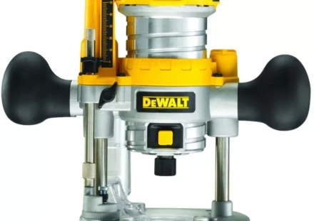 Фрезер погружной кромочный D26203 двуручный DeWalt купить в Тюмени