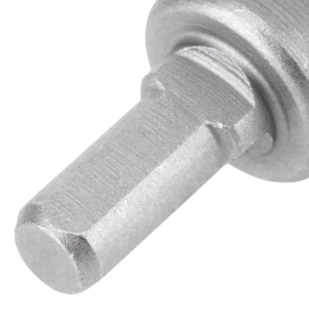 Коронка по металлу твердосплавная, 64 мм Denzel 724018 купить в Тюмени