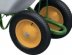 Тачка садовая два колеса грузоподъемность 170 кг объем 78 л PALISAD 689823 купить в Тюмени