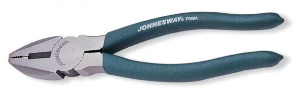 Пассатижи 7" P087A Jonnesway 48268 купить в Тюмени