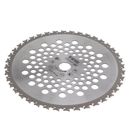 Диск для триммера Denzel 96382 , 255 х 25,4 40 зубов, Anti-Kick купить в Тюмени