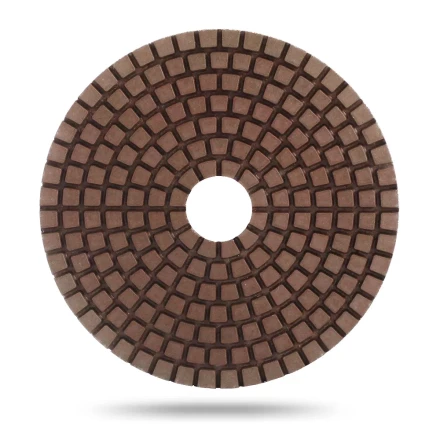 Алмазный гибкий шлифовальный круг MESSER GM/WL. MESH-1500 купить в Тюмени
