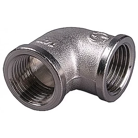Уголок GENERAL FITTINGS никелированная латунь, г/г, 3/4&quot; 51071-G/G-3/4 купить в Тюмени