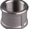 Муфта GENERAL FITTINGS никелированная латунь, 3/4" 51091-3/4 купить в Тюмени