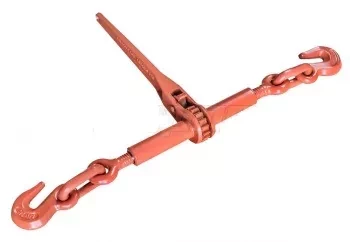Талрепы с трещеткой и двумя крюками LBH 10 купить в Тюмени