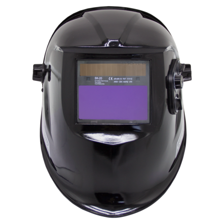 Маска сварщика Хамелеон EXPERT (BLACK) 21591321 купить в Тюмени