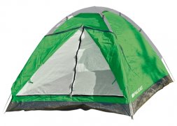Палатка однослойная двухместная 200х140х115 см PALISAD Camping 69523