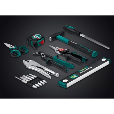 Универсальный набор инструмента в металлическом боксе, 152 предм. 27978-H152 купить в Тюмени