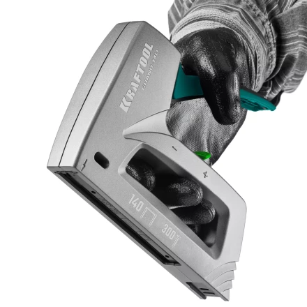 Алюминиевый рессорный степлер 140(6-14мм)/300/500 3194 купить в Тюмени