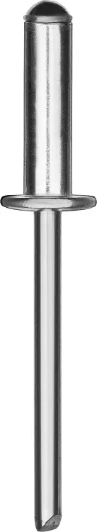 Заклепки алюминиевые KRAFTOOL 311701-64-18 купить в Тюмени