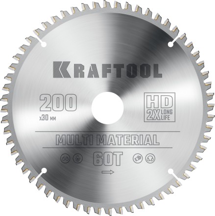 Диск пильный Multi Material, повышенный ресурс 36953-200-30 купить в Тюмени