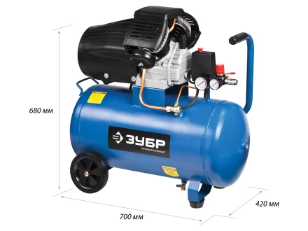 Компрессор воздушный ЗКПМ-360-50-2.2 серия ПРОФЕССИОНАЛ купить в Тюмени