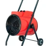 Тепловая пушка электрическая AURORA HEAT PLUS 30000 купить в Тюмени