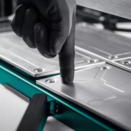 Профессиональный ручной плиткорез 33272-70 купить в Тюмени