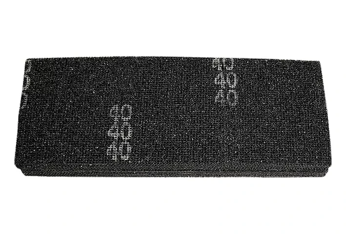 Сетка абразивная P 120 106 х 280 мм 25 шт MATRIX MASTER 75172 купить в Тюмени