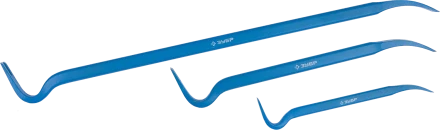 Наборы ломов-гвоздодеров кованых усиленных серия ЭКСПЕРТ купить в Тюмени